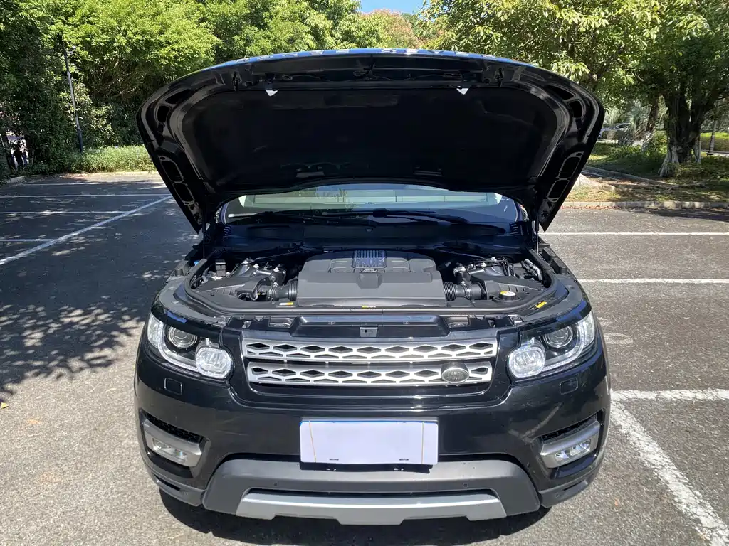 Land Rover Sport — миниатюра 11