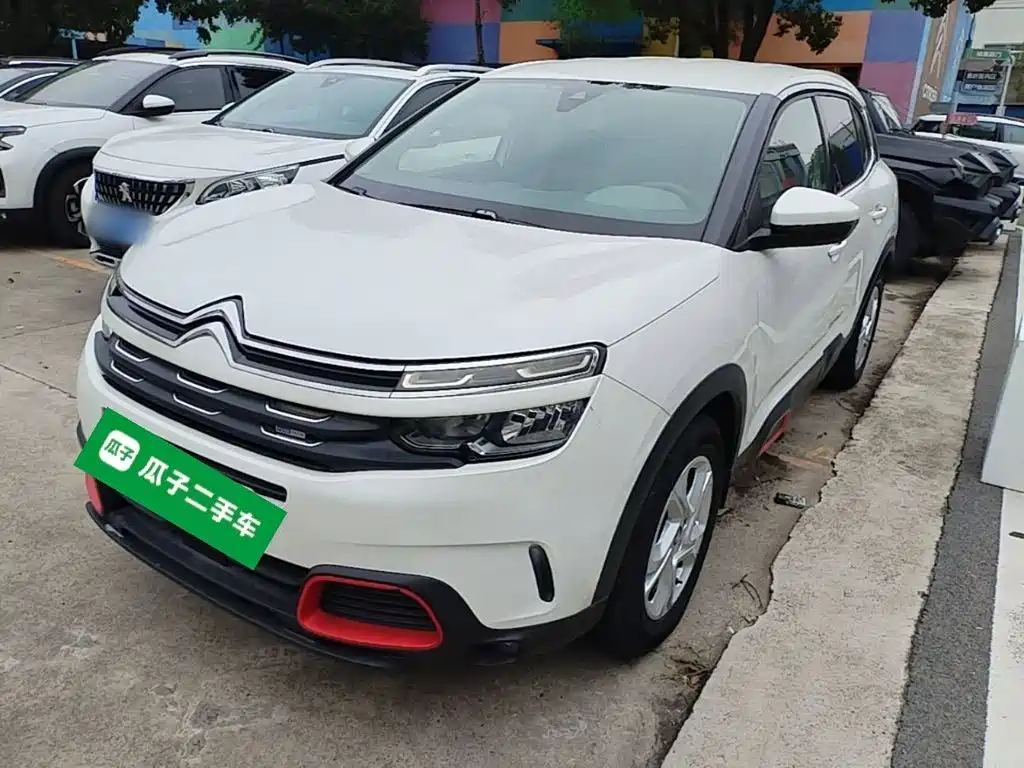 Citroen C5 AIRCROSS