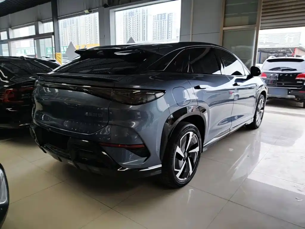 BYD Sealion 07 EV — миниатюра 7