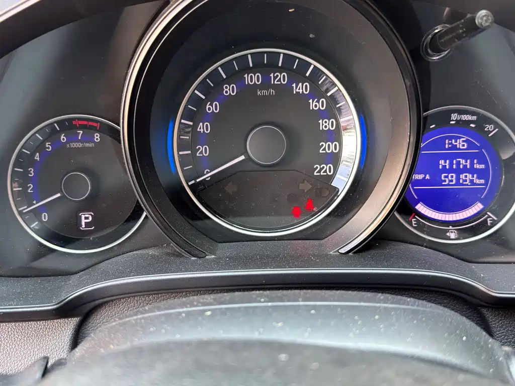 Honda Fit — миниатюра 9