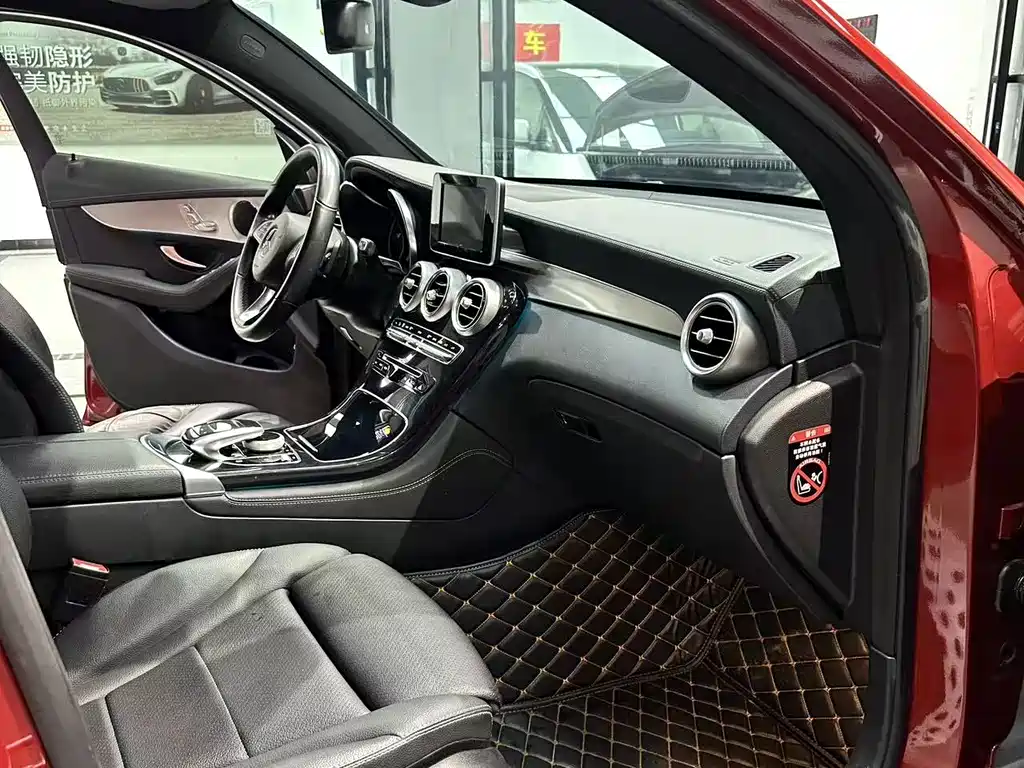 Mercedes-Benz GLC Coupe — миниатюра 10