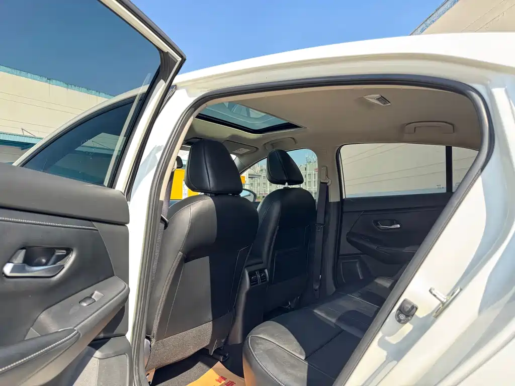 Nissan Sylphy — миниатюра 13
