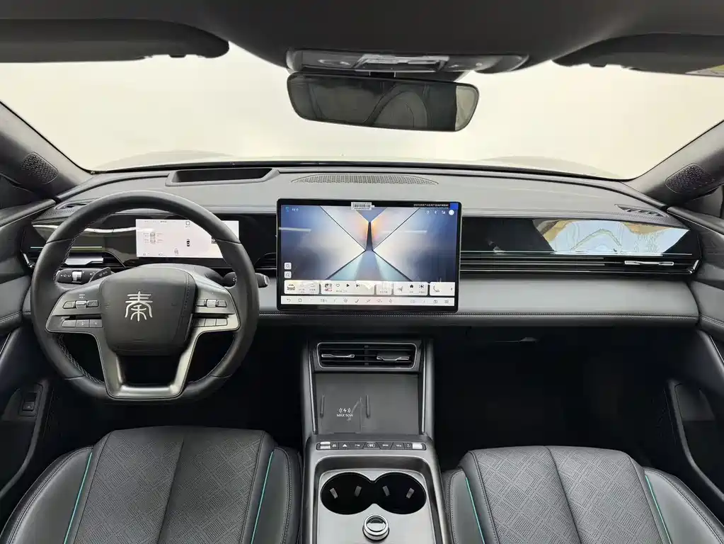 BYD Qin L — миниатюра 4