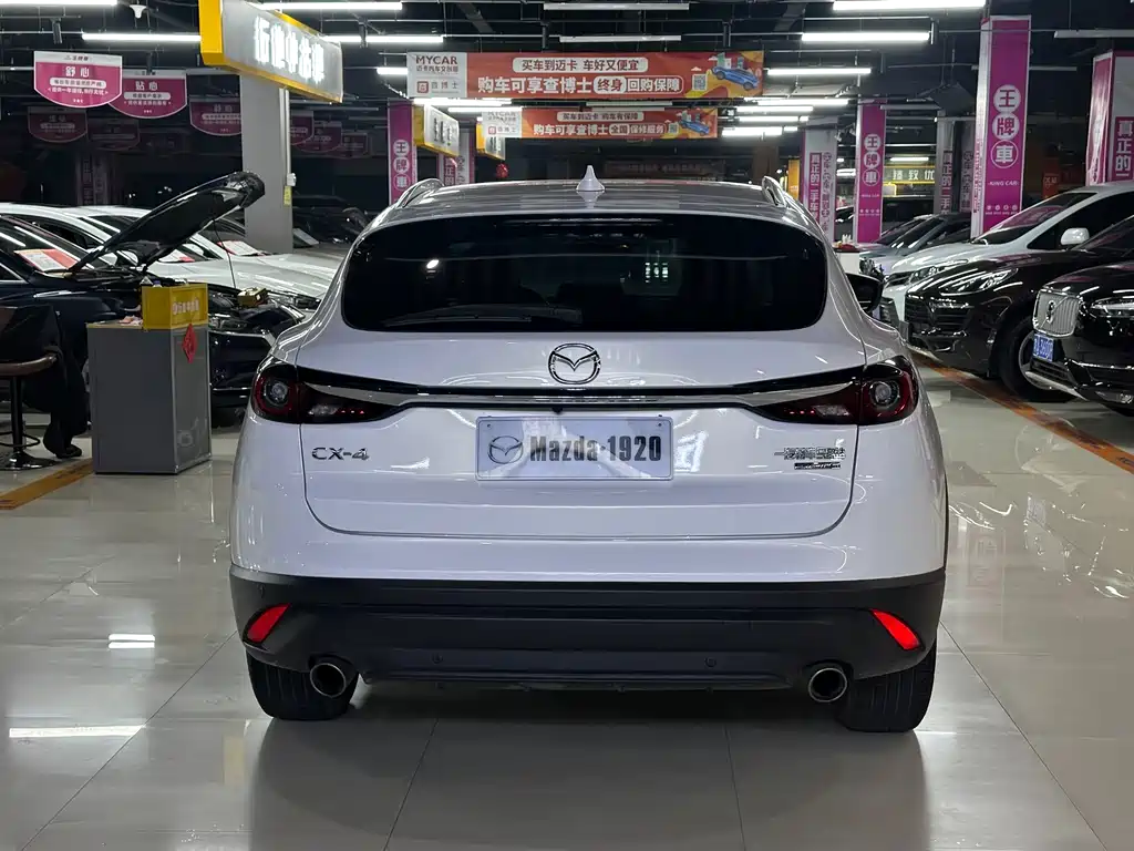 Mazda CX-4 — миниатюра 5
