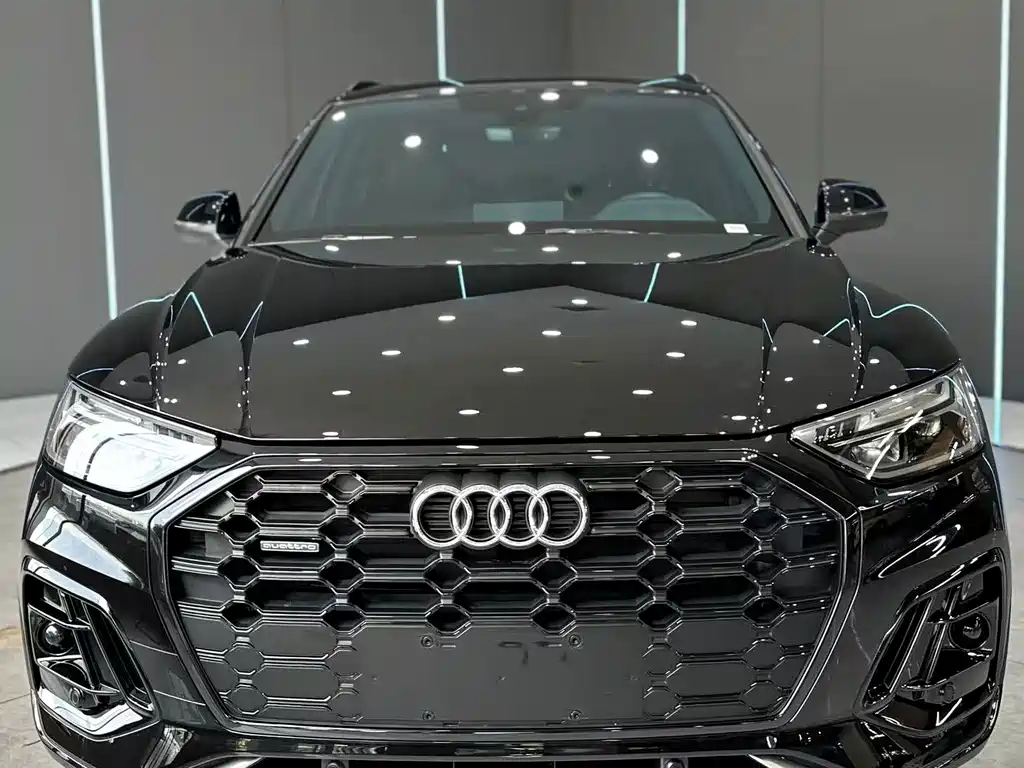 Audi Q5L — миниатюра 2