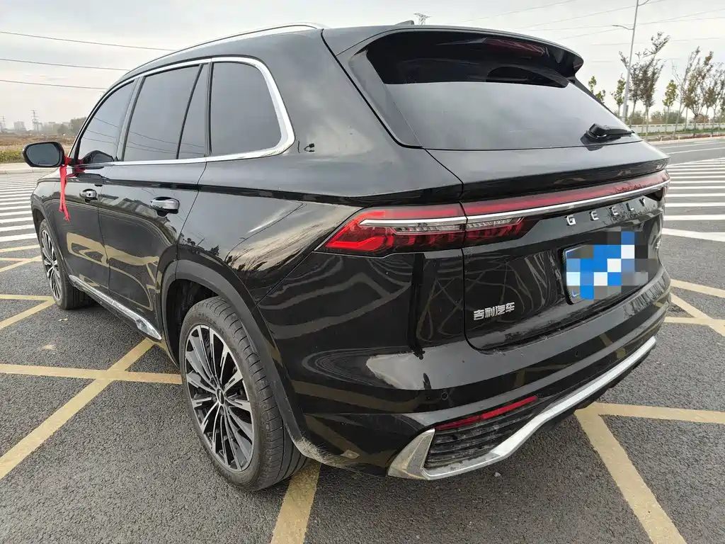 GEELY AUTOMOBILE XINGYUE L