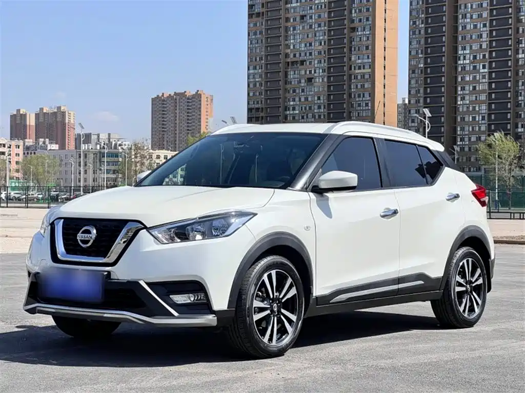 Nissan Kicks 2020