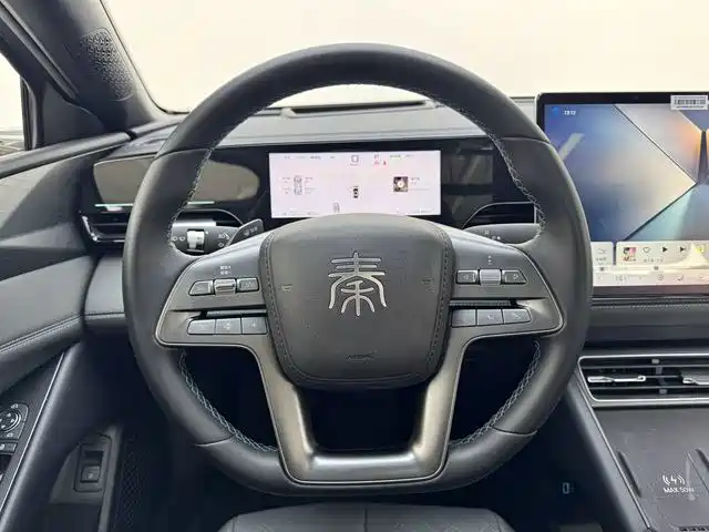 BYD Qin L — миниатюра 13