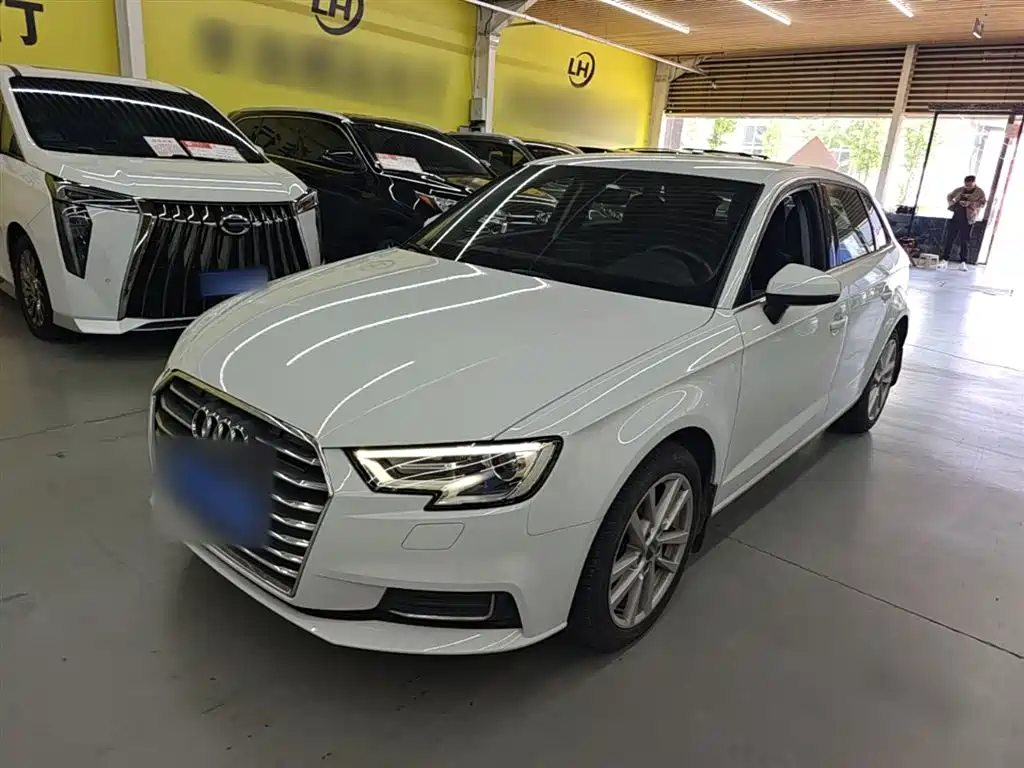 Audi A3 2019