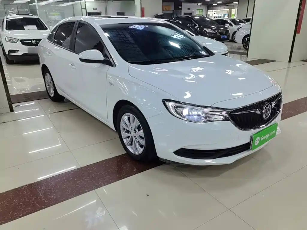Buick Excelle — миниатюра 4
