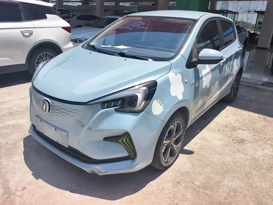 Changan Benben E-Star 2021