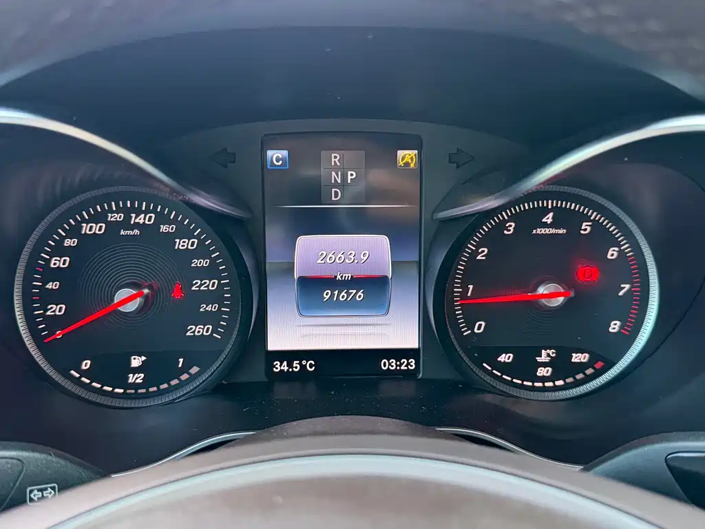 Mercedes-Benz GLC — миниатюра 15