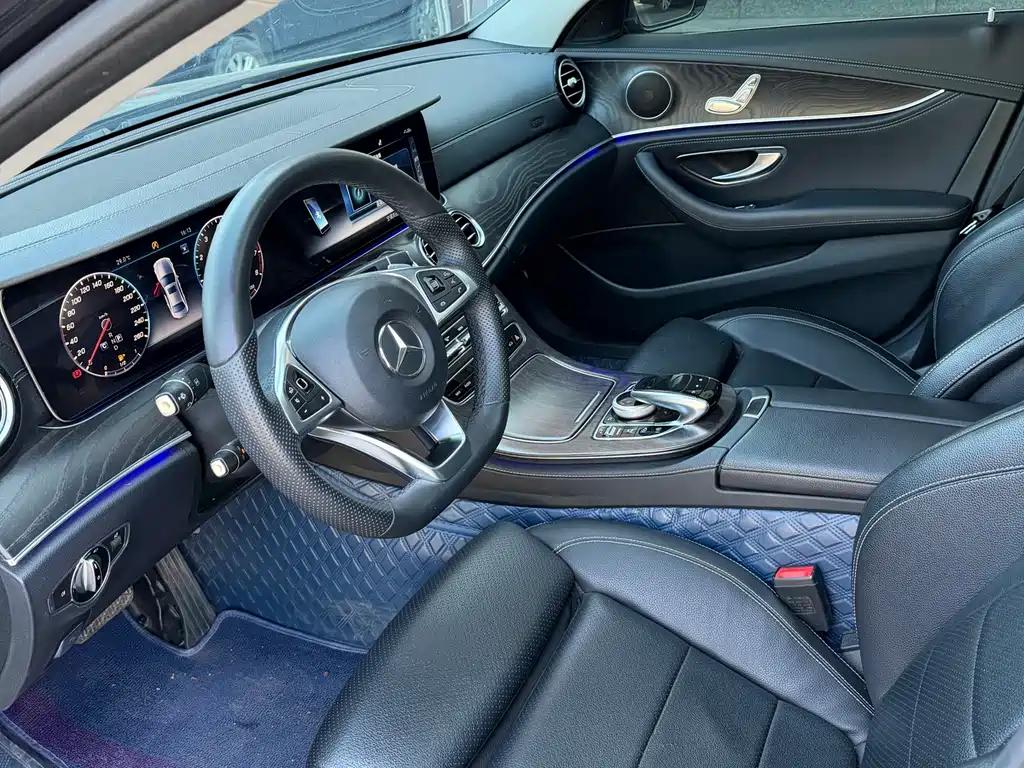 Mercedes-Benz E-Class E 2016 E 200 L Sport