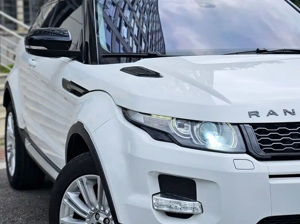 Land Rover Range Rover Evoque — фотографии объявления, Фото 14