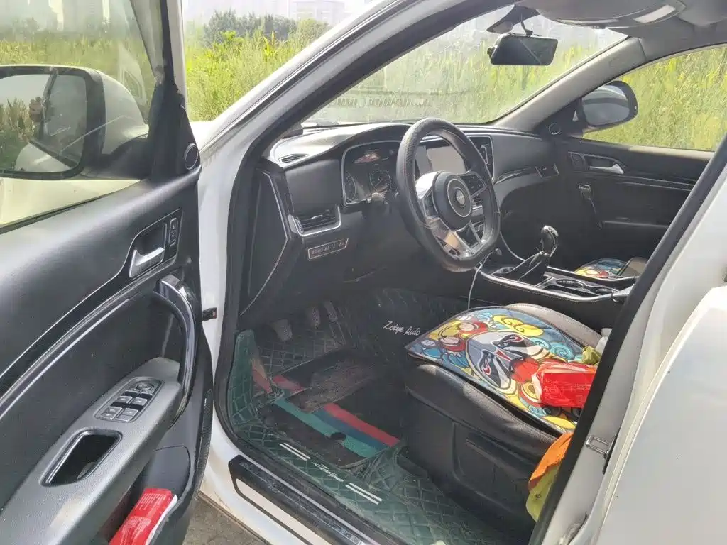 Zotye T600 Coupe — миниатюра 17