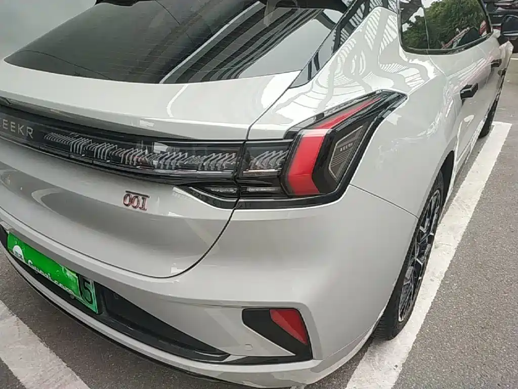 Zeekr 001 2025 WE 95kWh