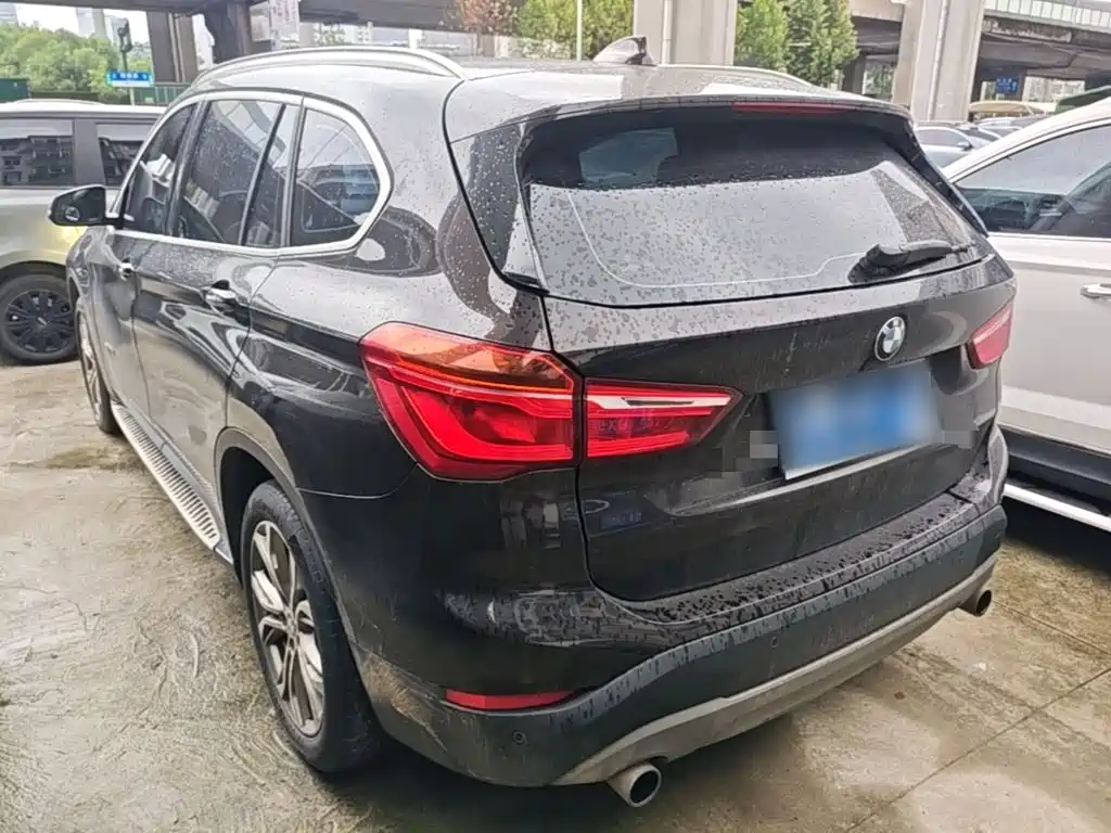 BMW X1 — миниатюра 5