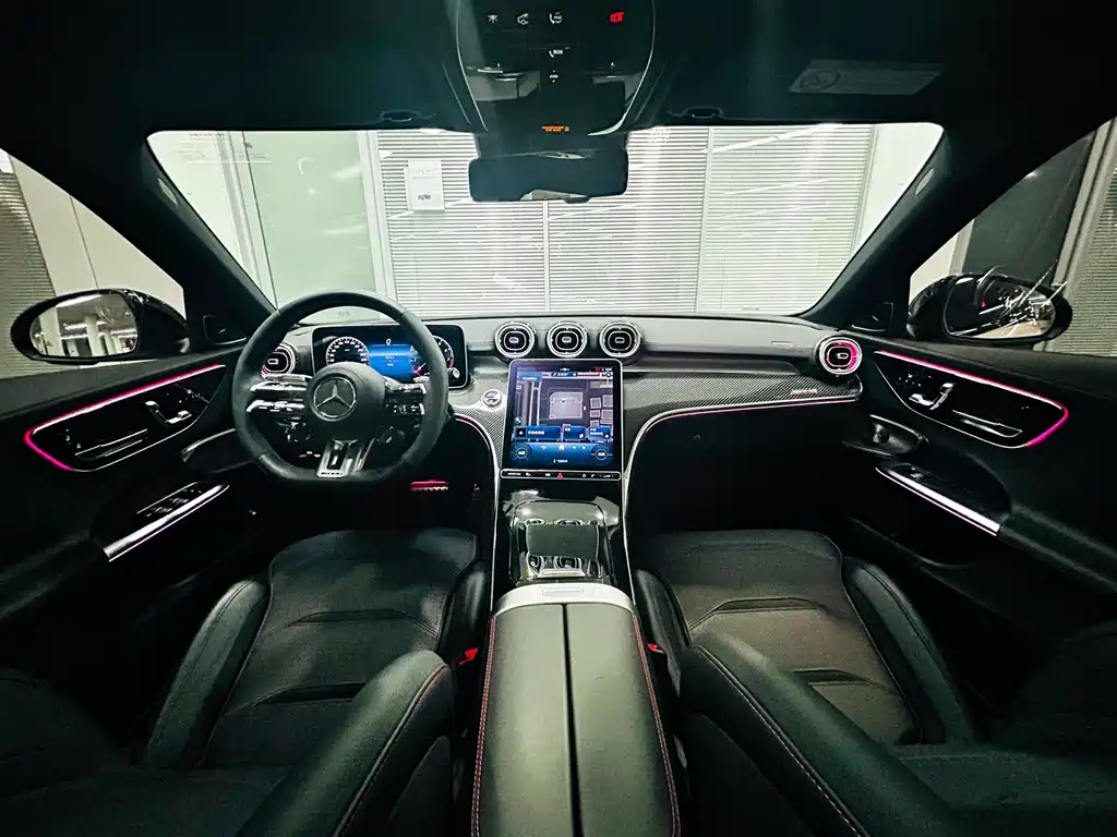Mercedes-Benz C-Class AMG — миниатюра 14