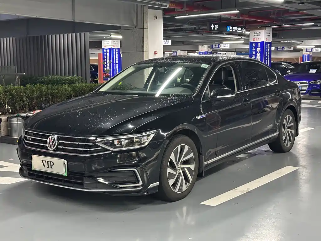 Volkswagen Magotan PHEV