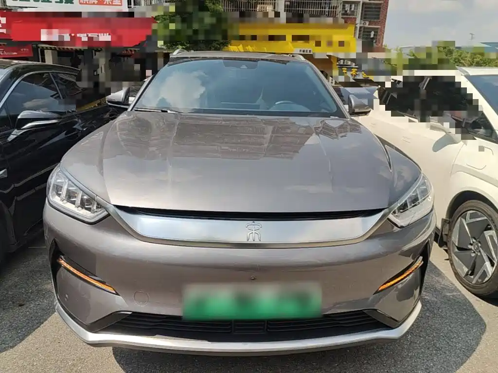 BYD PLUS New Energy — миниатюра 3