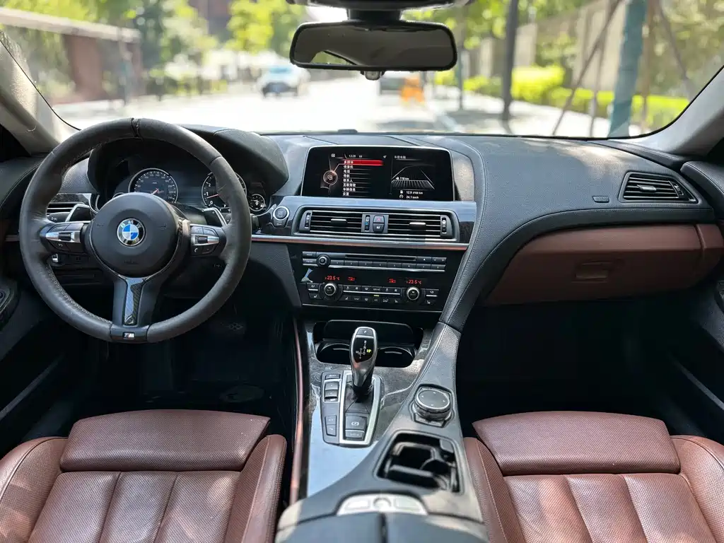 BMW 6 Series — миниатюра 8