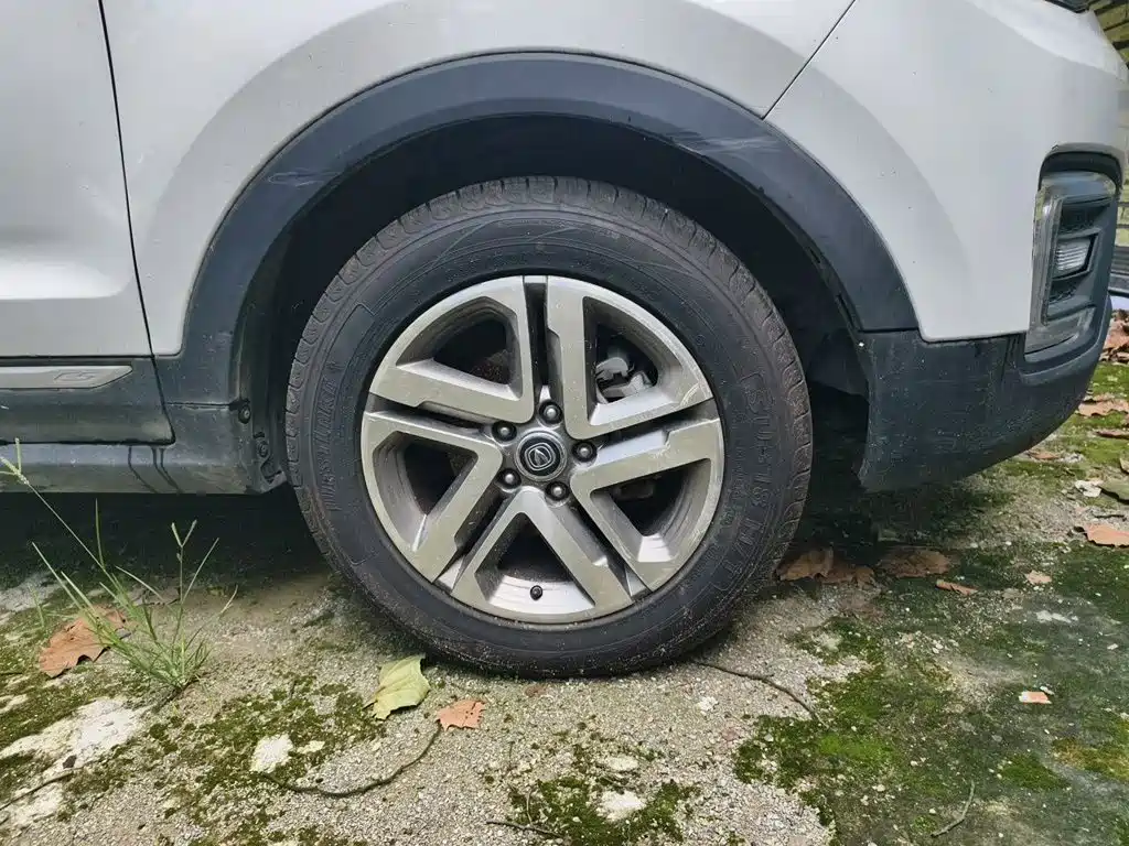 Changan CS55 — миниатюра 8