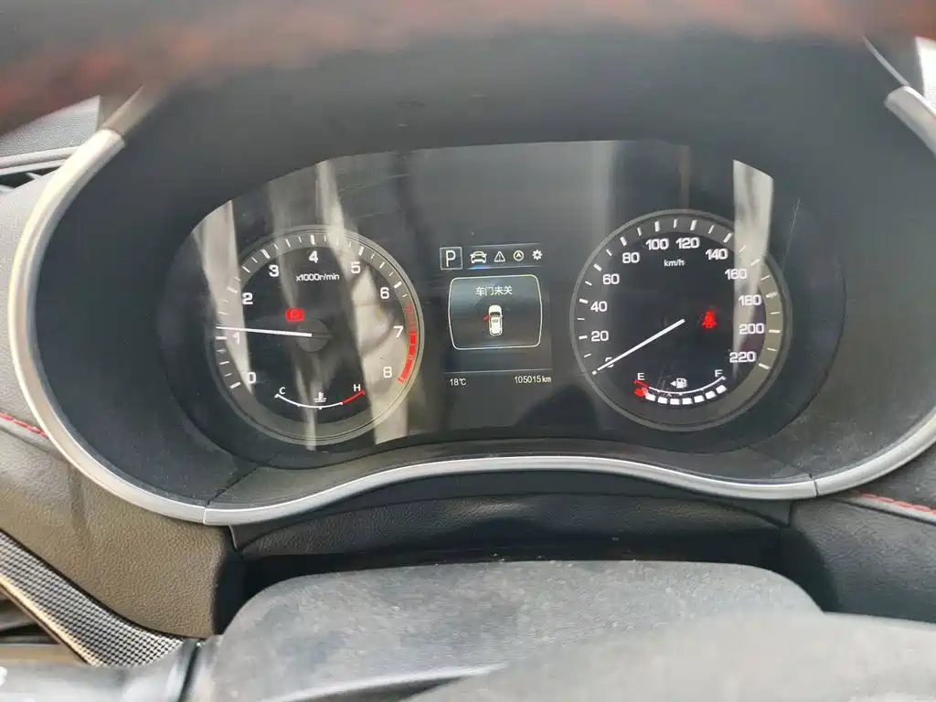 Changan CS55 — миниатюра 12