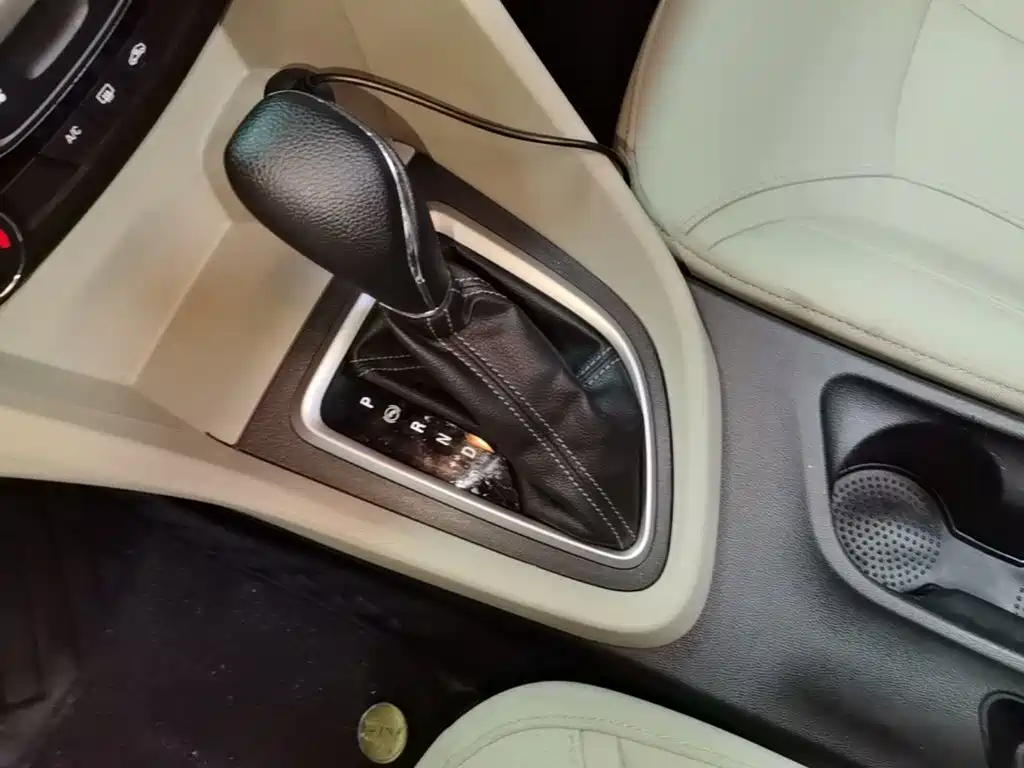 Buick Excelle — миниатюра 14