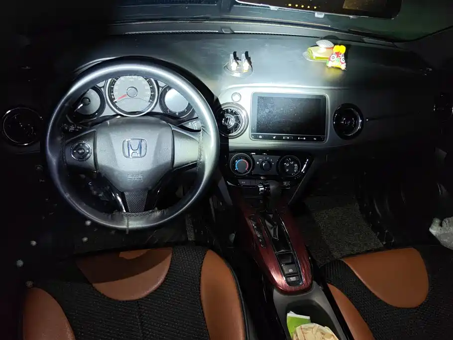 Honda XR-V — миниатюра 12