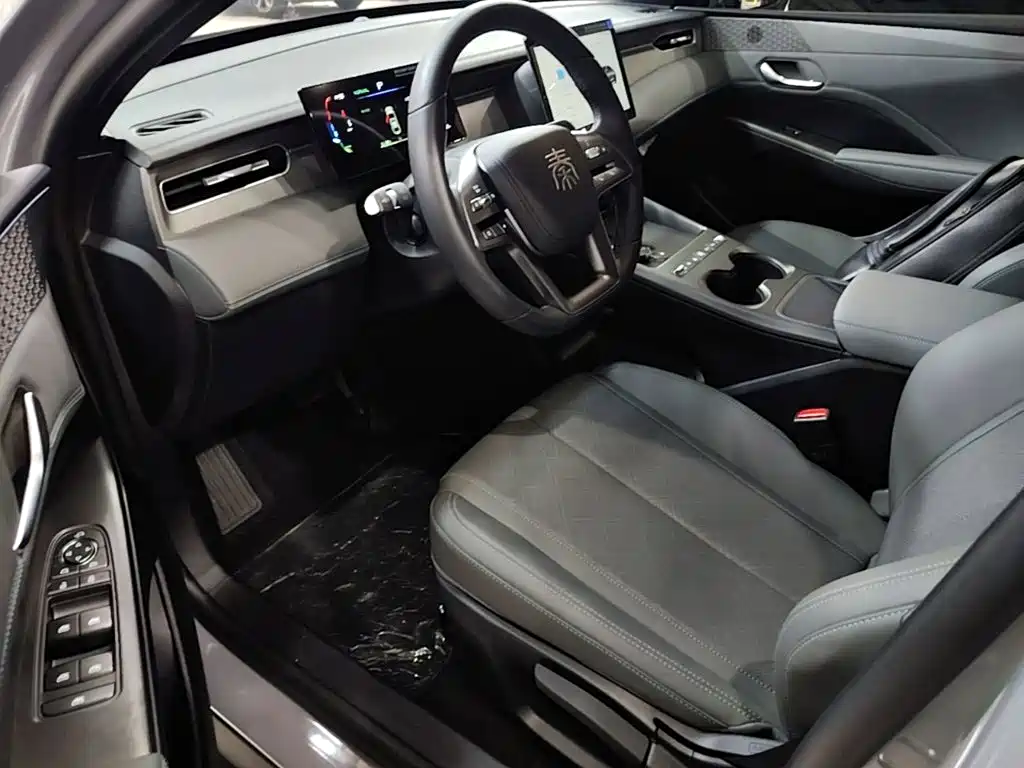BYD Qin PLUS — миниатюра 15