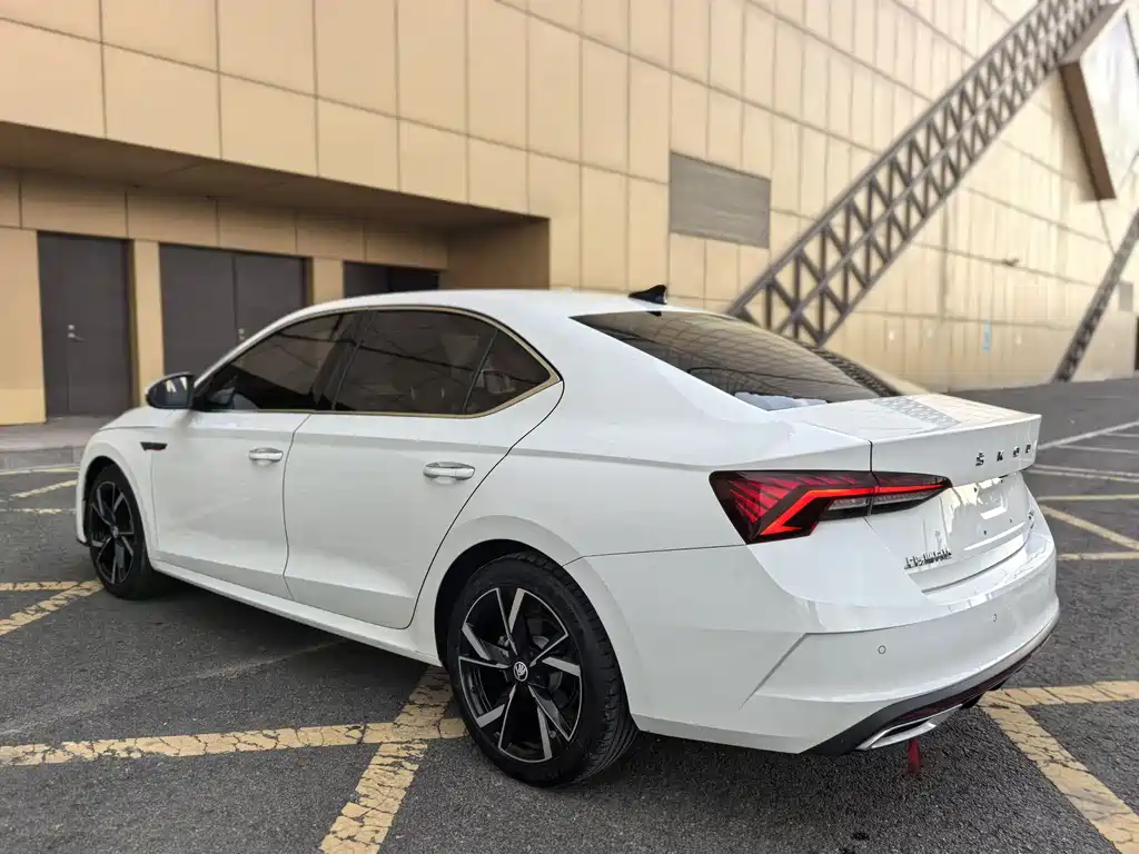 Skoda Octavia 2022 PRO TSI280