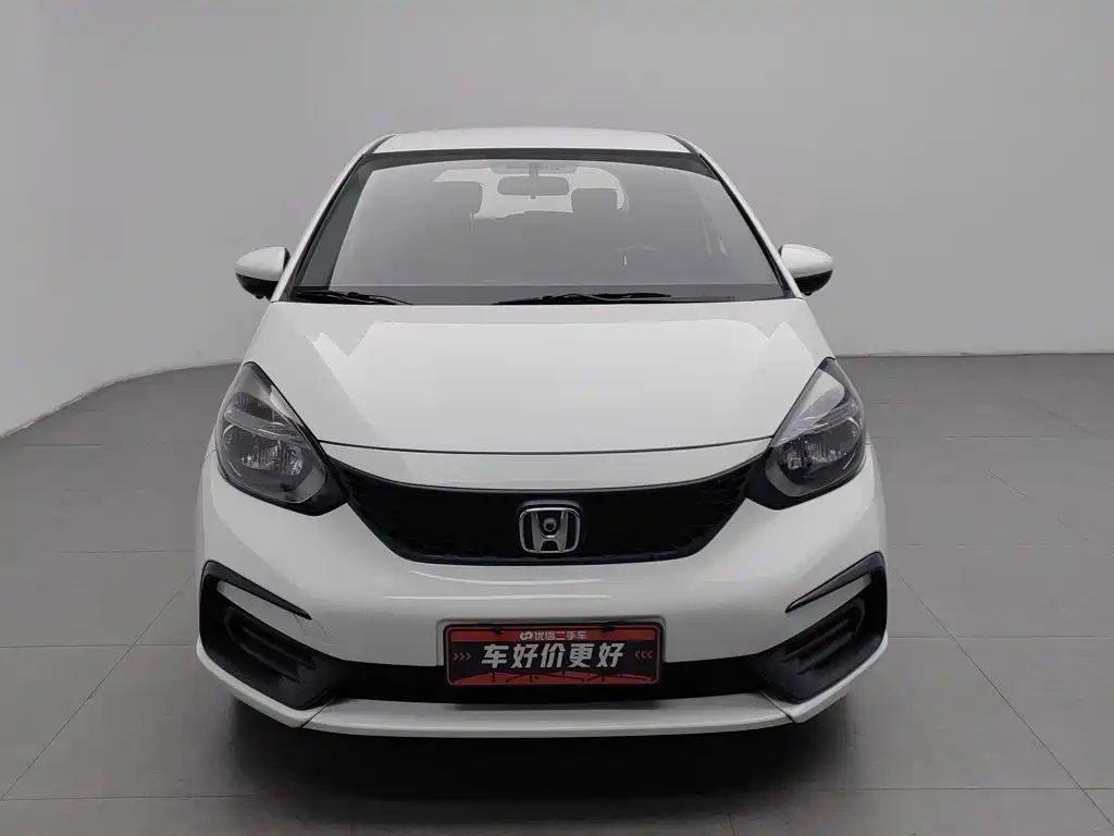 Honda Fit — миниатюра 3