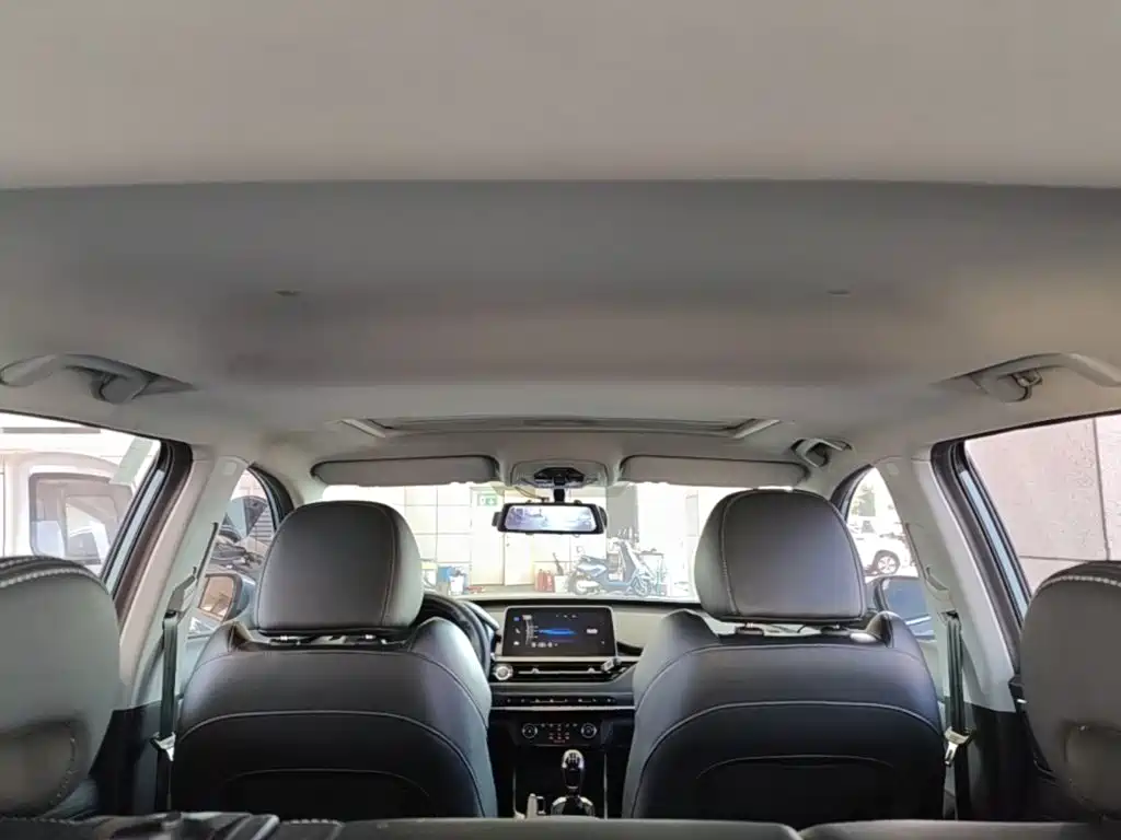 Chery Tiggo 5x — миниатюра 18