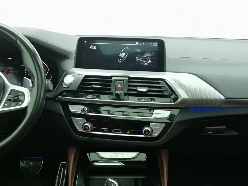 BMW X4 — миниатюра 12
