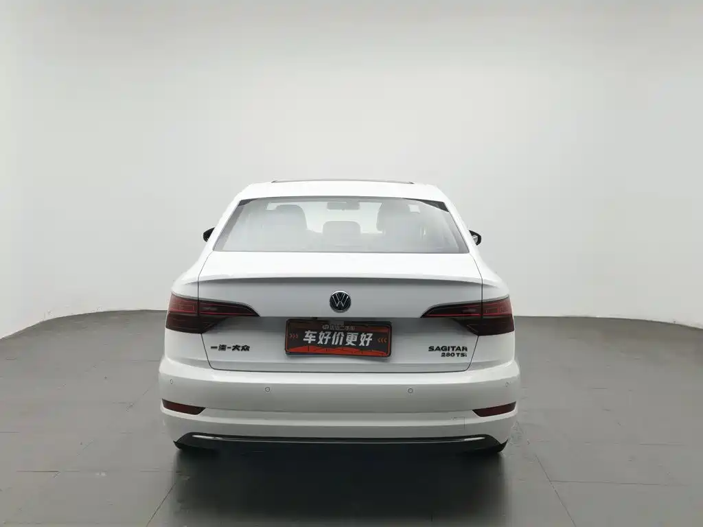 Volkswagen Sagitar — миниатюра 4