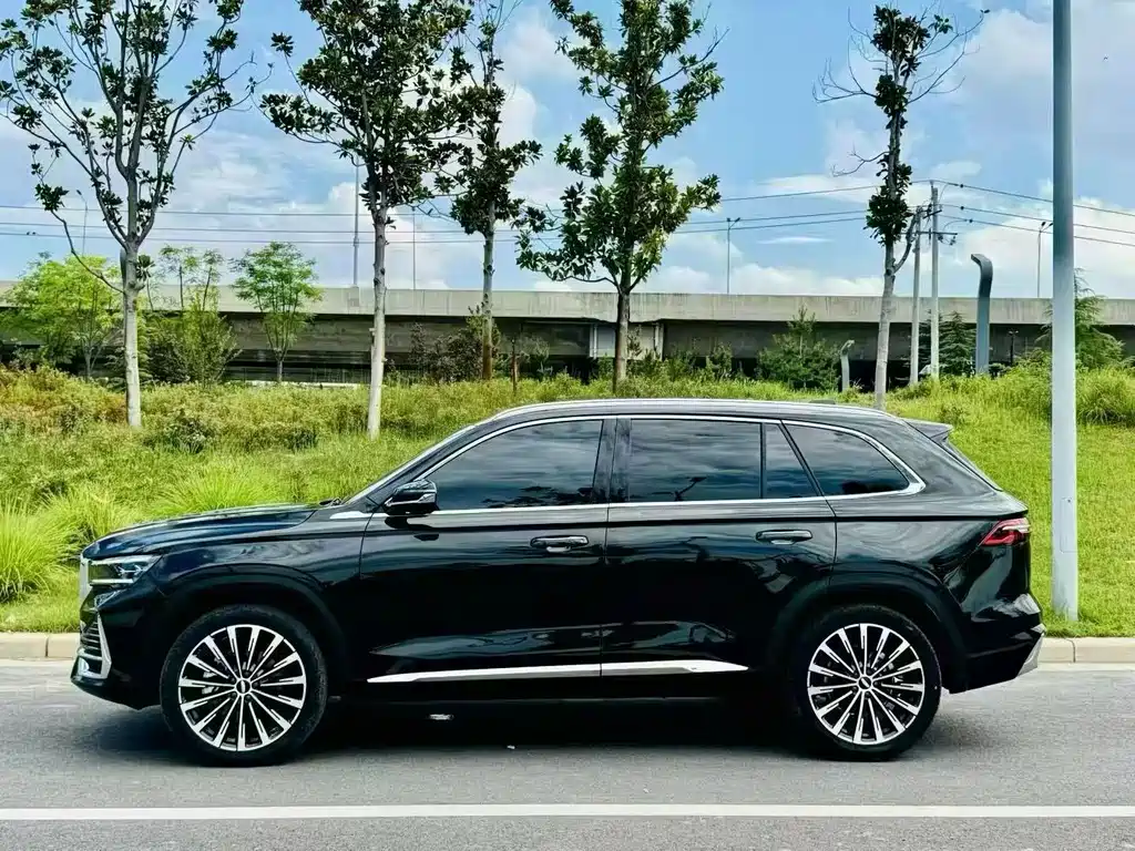 Geely Xingyue L — миниатюра 3
