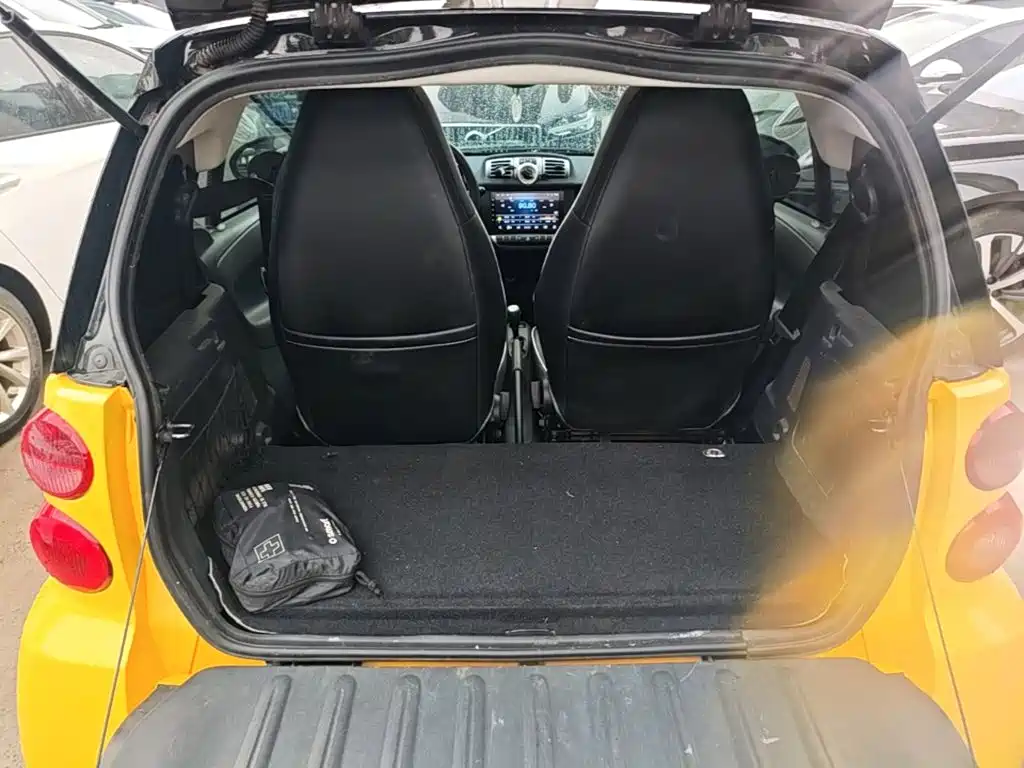 smart Smart Fortwo — миниатюра 19