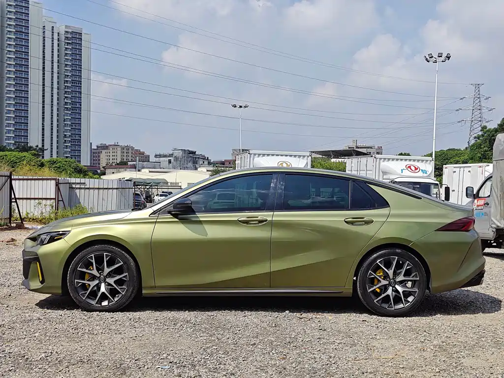 GAC Motor Shadow Leopard — миниатюра 4