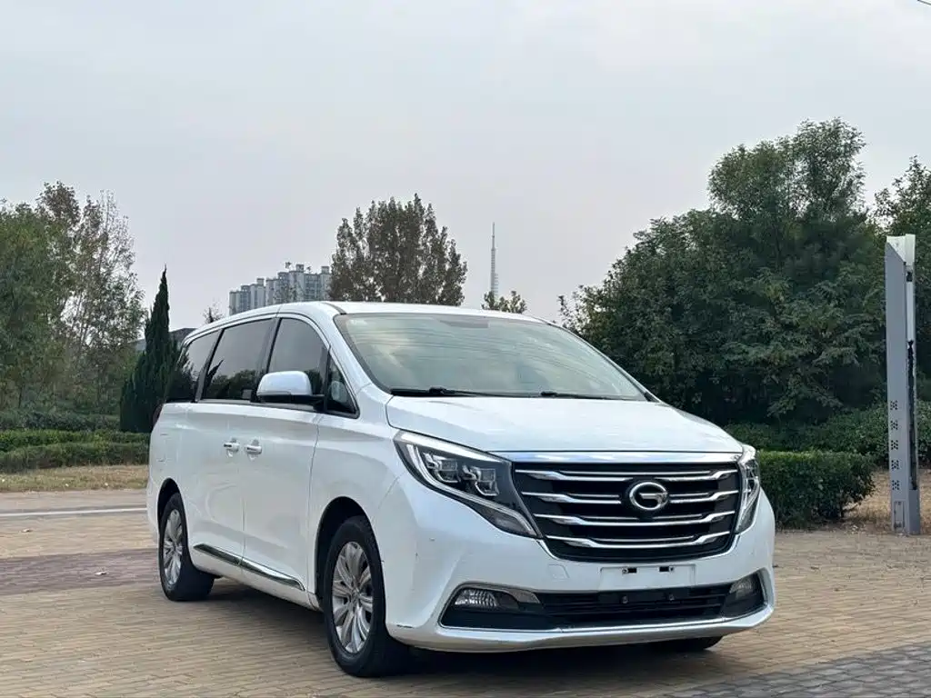 GAC Motor Trumpchi M8 — миниатюра 3