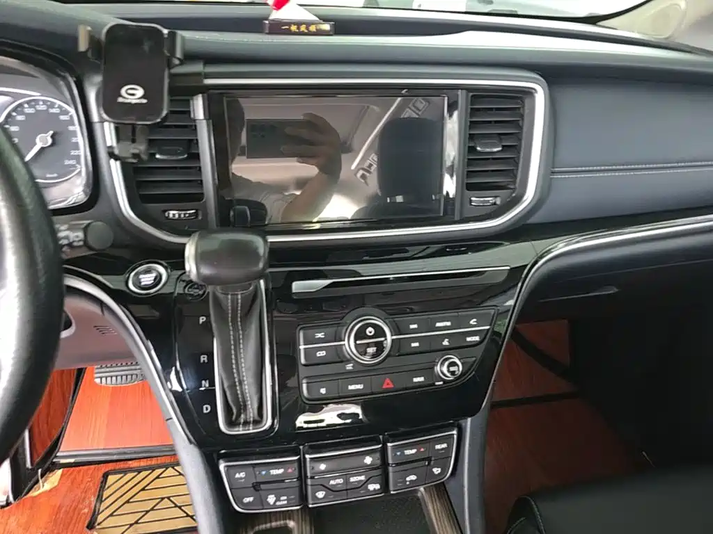 GAC Motor Trumpchi M8 — миниатюра 13