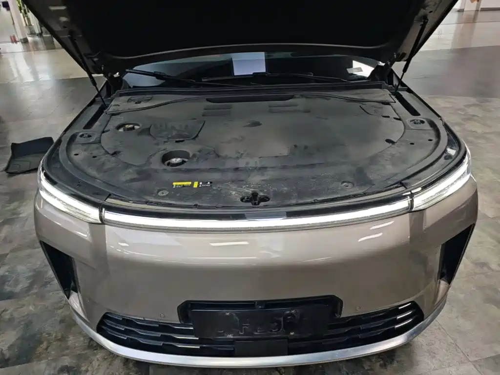 GAC Motor Trumpchi Xiangwang S9 — миниатюра 20