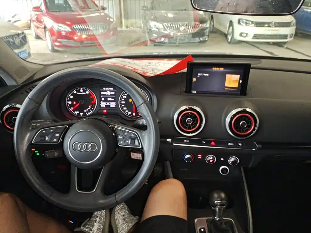 Audi A3 — миниатюра 10