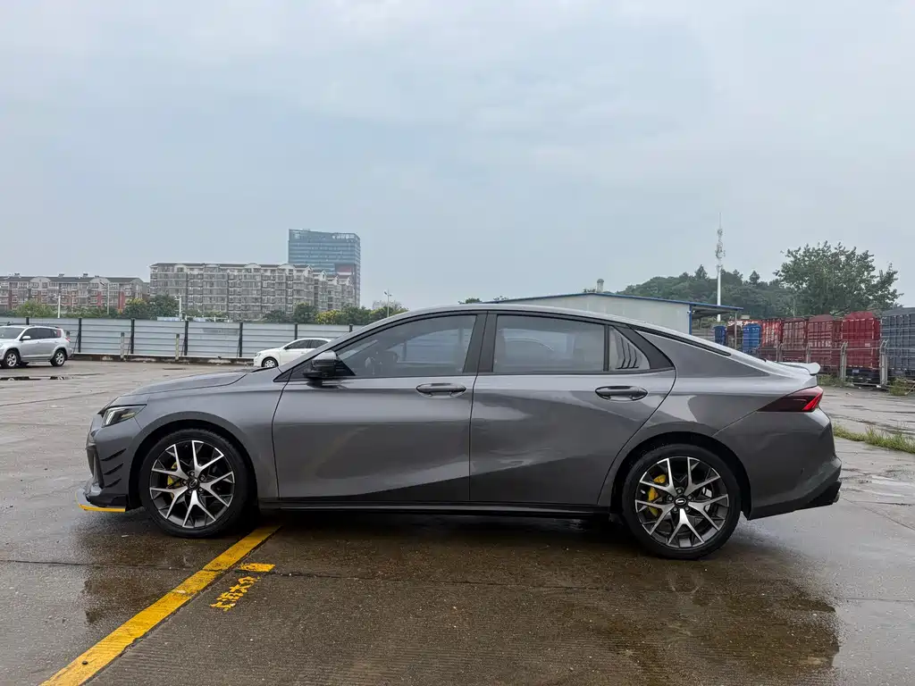 GAC Motor Shadow Leopard — миниатюра 10