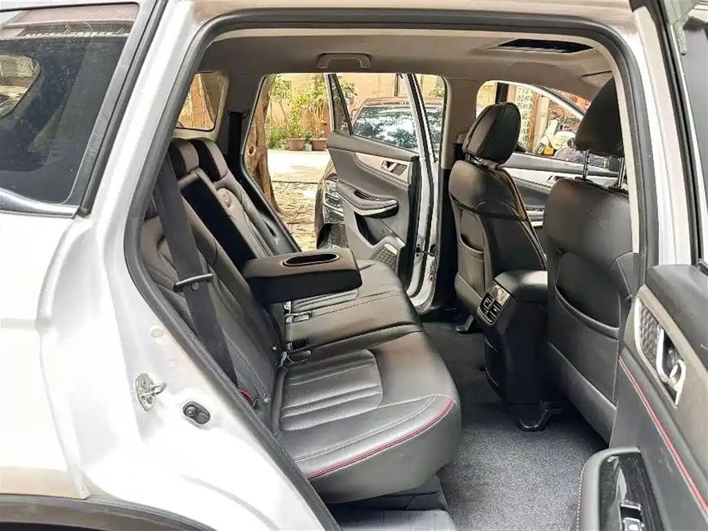Changan CS75 2018 1.5T PHEV