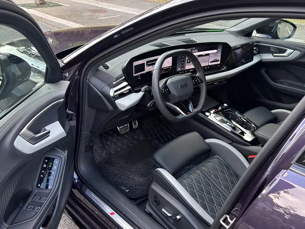 Audi A5L — миниатюра 6