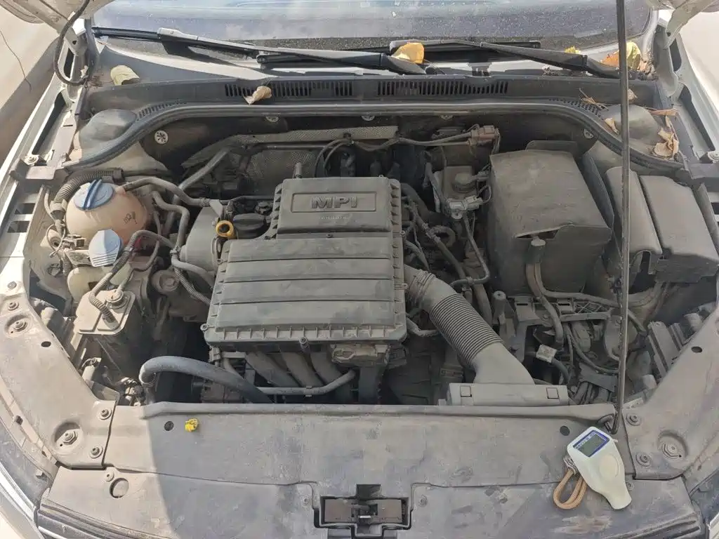 Volkswagen Sagitar — миниатюра 16