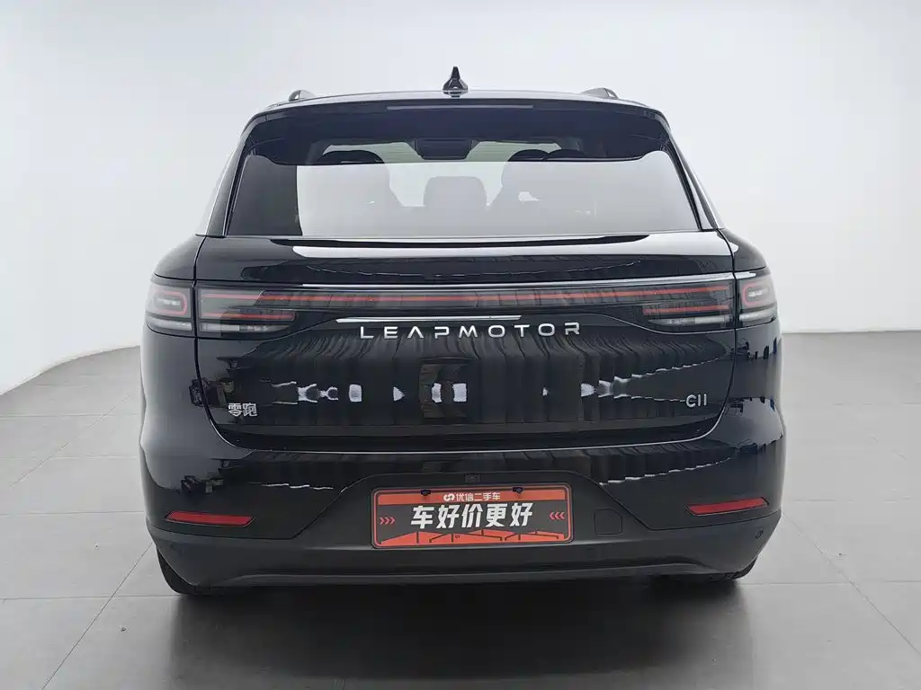 Leapmotor Leapmotor C11 — миниатюра 4