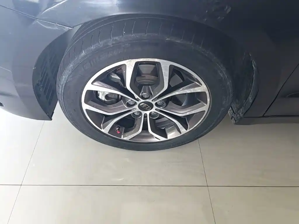 Geely Borui — миниатюра 23