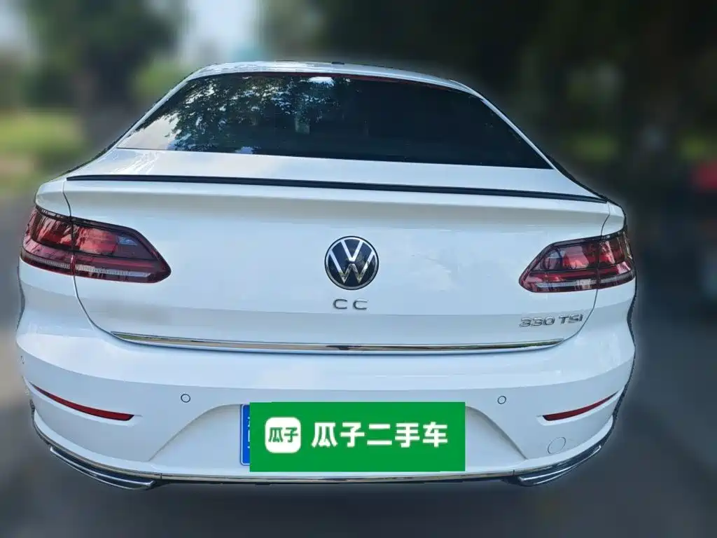Volkswagen CC — миниатюра 5