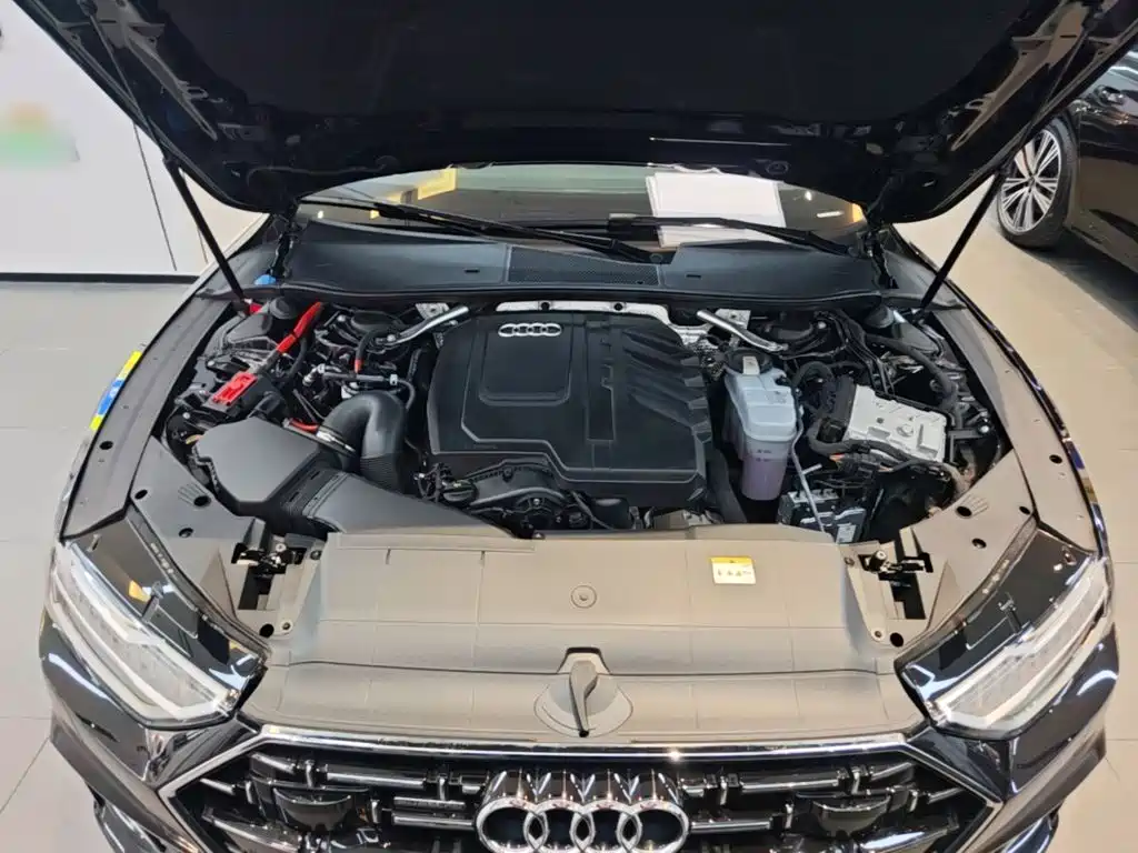 Audi A7L — миниатюра 20